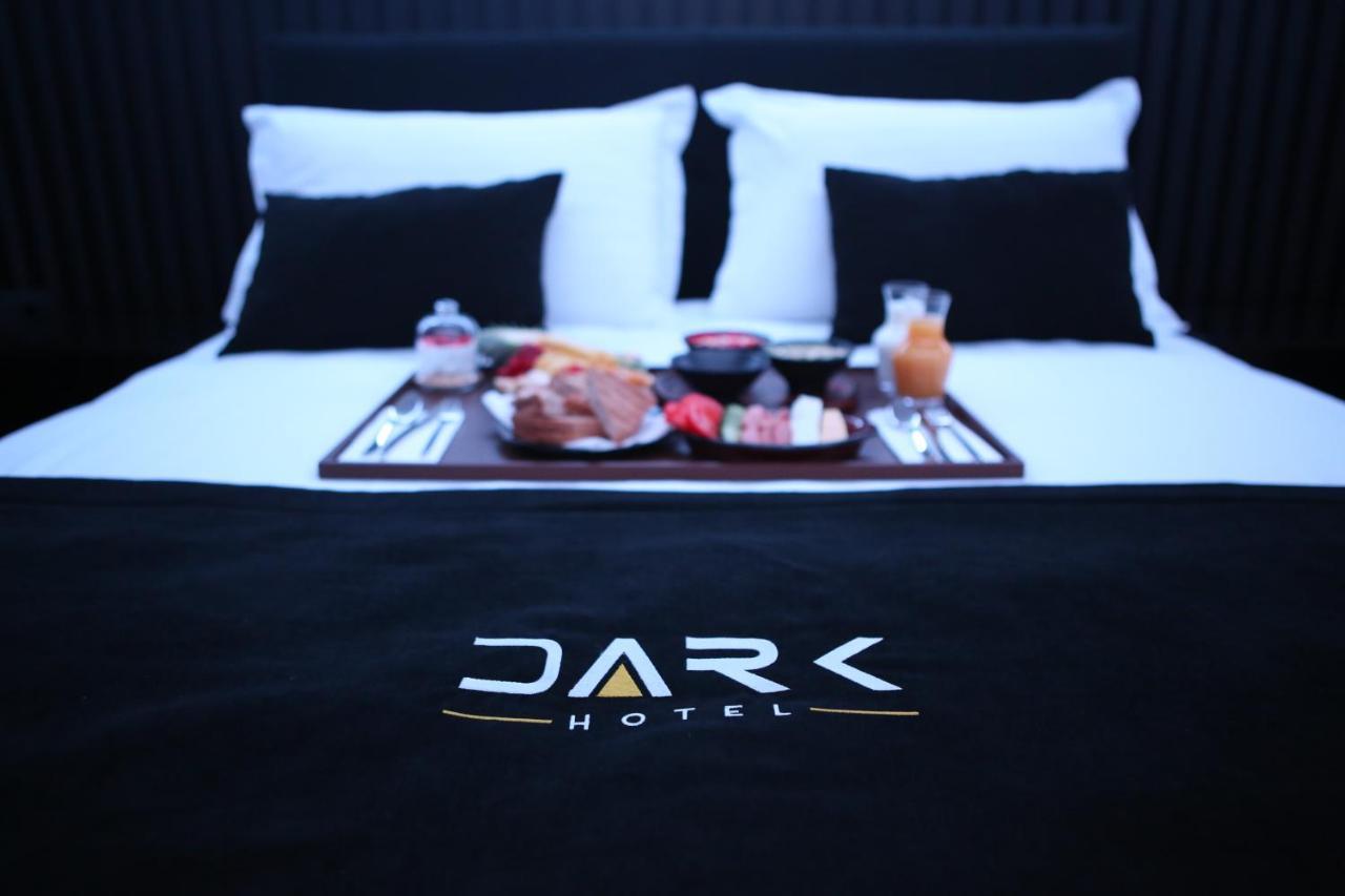 Dark Boutique Hotel Shkoze Exteriér fotografie