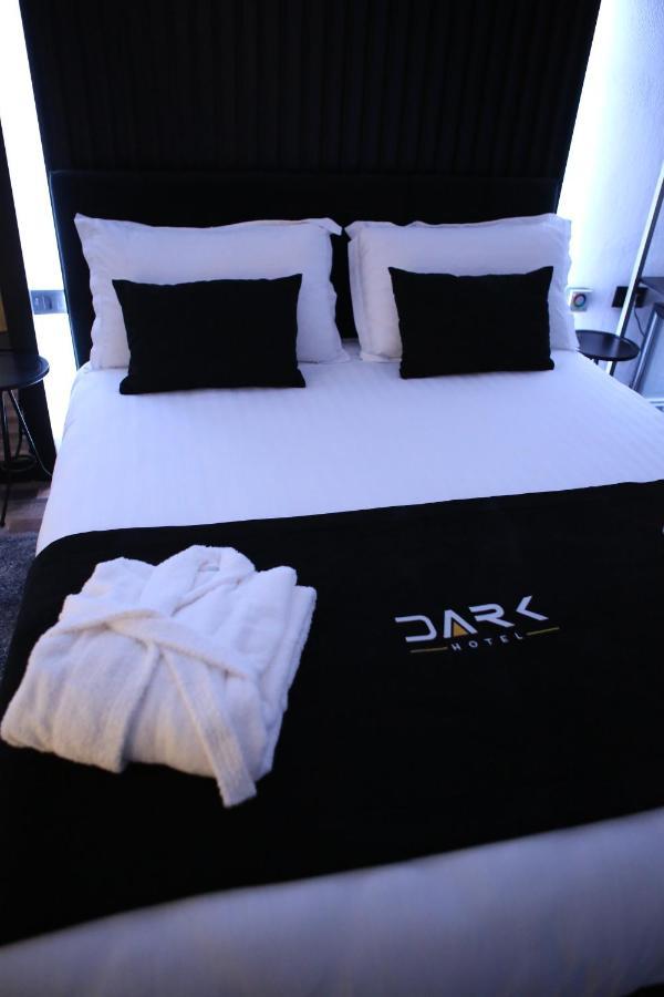 Dark Boutique Hotel Shkoze Exteriér fotografie