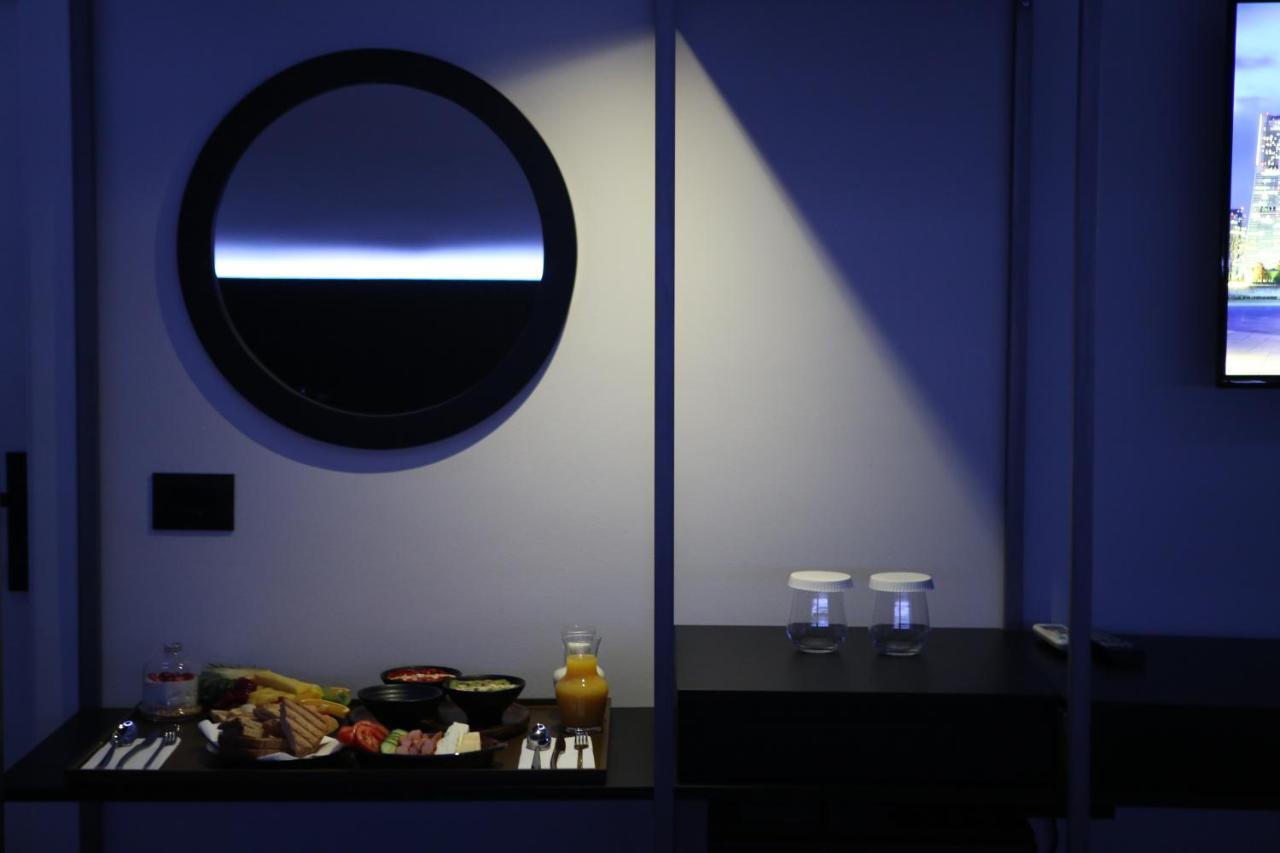 Dark Boutique Hotel Shkoze Exteriér fotografie