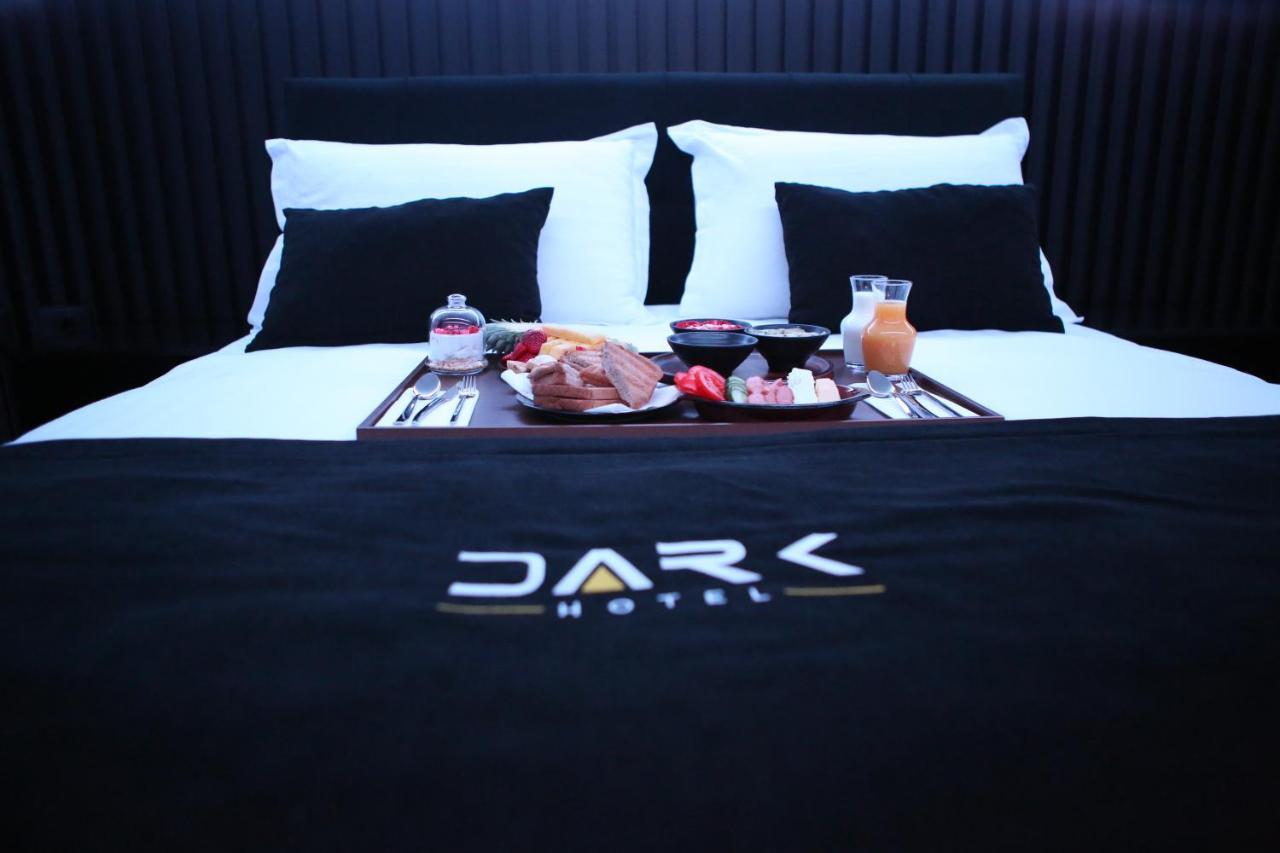 Dark Boutique Hotel Shkoze Exteriér fotografie