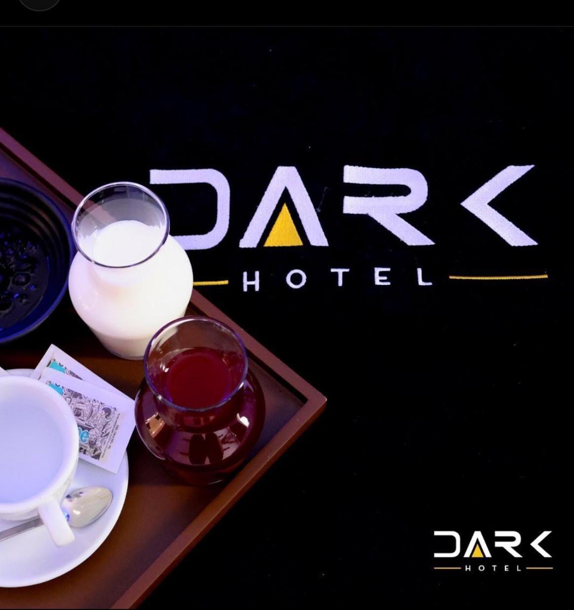 Dark Boutique Hotel Shkoze Exteriér fotografie